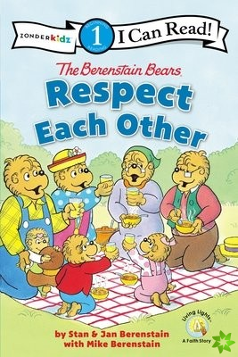 Berenstain Bears Respect Each Other