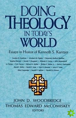 Doing Theology in Today's World