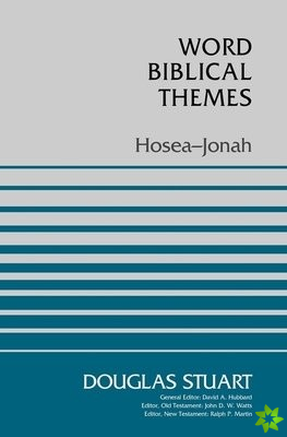 Hosea-Jonah