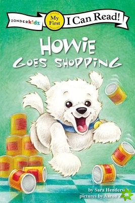 Howie Goes Shopping