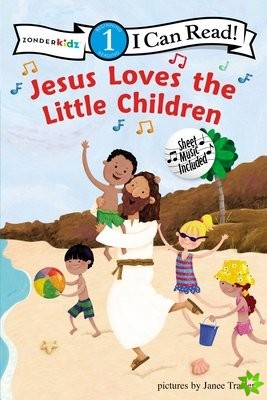 Jesus Loves the Little Children