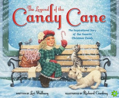 Legend of the Candy Cane, Newly Illustrated Edition