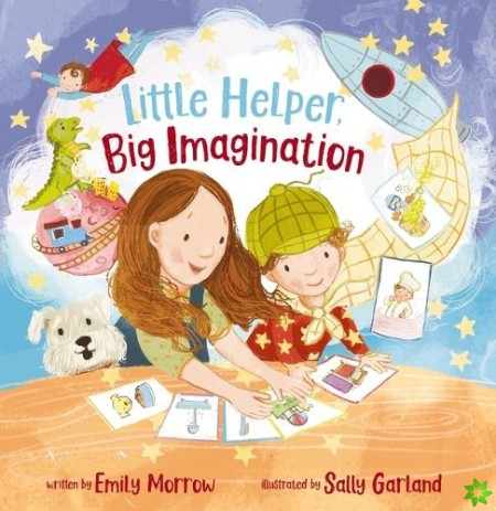 Little Helper, Big Imagination