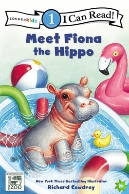 Meet Fiona the Hippo