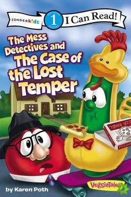 Mess Detectives and the Case of the Lost Temper