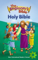 NIrV, The Beginner's Bible Holy Bible, Hardcover