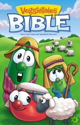NIrV, VeggieTales Bible, Hardcover