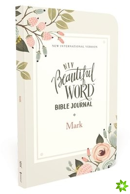 NIV, Beautiful Word Bible Journal, Mark, Paperback, Comfort Print