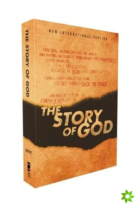 NIV, The Story of God, Paperback