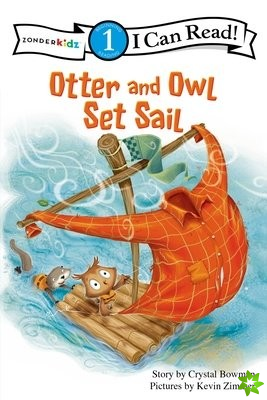 Otter and Owl Set Sail