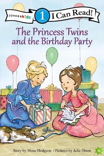 Princess Twins and the Birthday Party