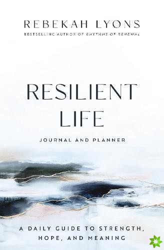 Resilient Life Journal and Planner