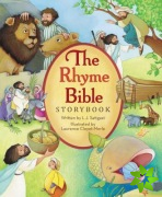 Rhyme Bible Storybook