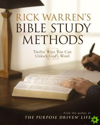 Rick Warren's Bible Study Methods