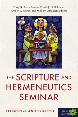 Scripture and Hermeneutics Seminar, 25th Anniversary