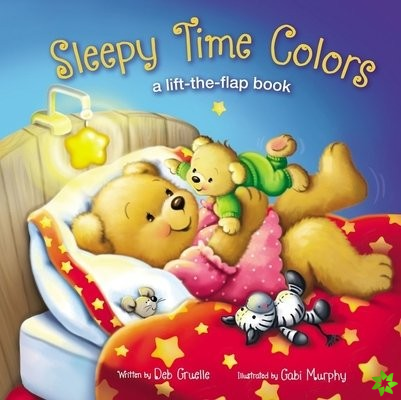 Sleepy Time Colors