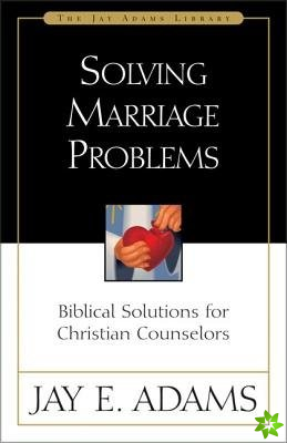 Solving Marriage Problems