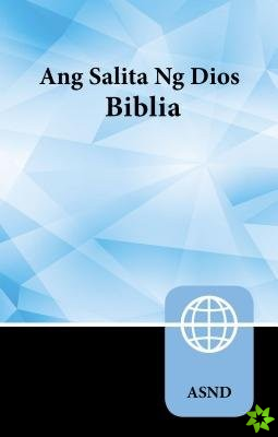 Tagalog Bible, Hardcover