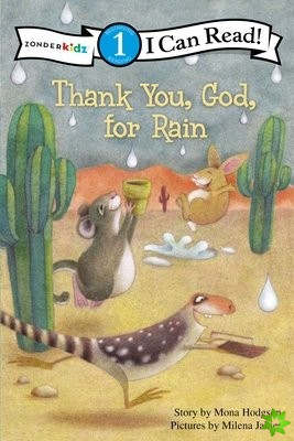 Thank You, God, For Rain