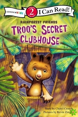 Troo's Secret Clubhouse