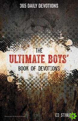 Ultimate Boys' Book of Devotions