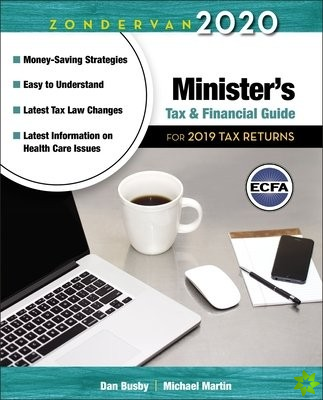 Zondervan 2020 Minister's Tax and Financial Guide