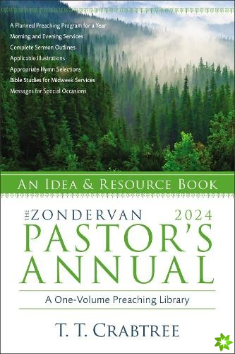 Zondervan 2024 Pastor's Annual