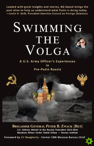 Swimming the Volga