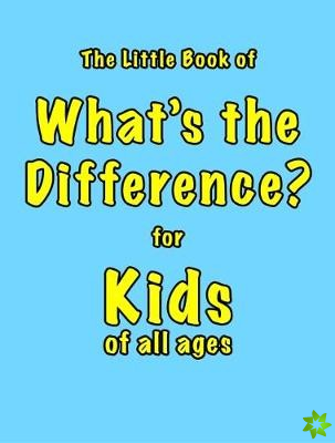 Little Book of What's the Difference